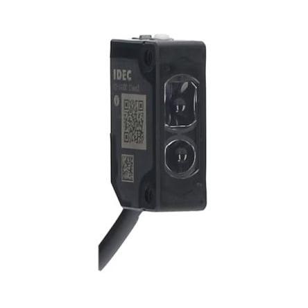 Idec Fotoelektrický snímač Miniaturní Kabel, výstup: NPN Jednocestný IP67