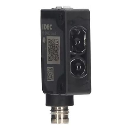 Idec Fotoelektrický snímač Miniaturní Přípojka, výstup: PnP Jednocestný IP67
