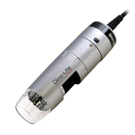 Digitální mikroskopy AF3113T, poměr zvětšení: 20 → 55 X, 220 X, typ rozhraní: USB 2.0 Dino-Lite