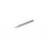 Weller Pájecí hrot, číslo modelu: S31 0.4 mm Kuželovité, pro použití s: WH40/SP15N/SI15/SPI16