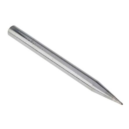 Weller Pájecí hrot, číslo modelu: S31 0.4 mm Kuželovité, pro použití s: WH40/SP15N/SI15/SPI16