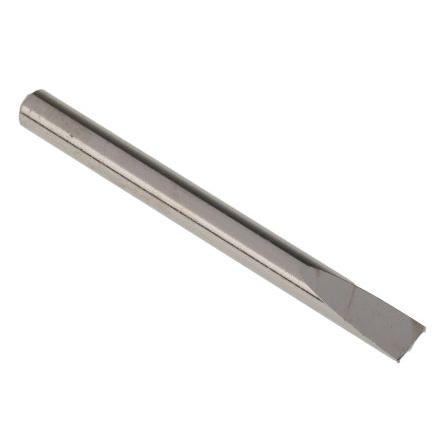 Weller Pájecí hrot, číslo modelu: S3 3.5 mm Rovný sekáč, pro použití s: SI15/SP15N/WH40