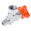 Oddělovací ventil hydraulického tlakoměru RS PRO