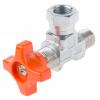 Oddělovací ventil hydraulického tlakoměru RS PRO
