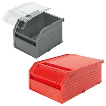 Skladovací zásobník, řada: GB-1210 barva Šedá ABS Přenosné 13 mm x 77 mm x 173 mm Bosch Rexroth