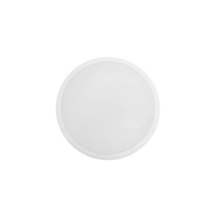 RS PRO Průmyslová svítidla Kulatý Kulatý, řada: RS PRO, 22 W, typ žárovky: LED Přepážka difuzor, 240V, IP65 Žárovka
