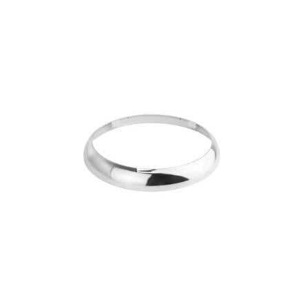 RS PRO Kryt osvětlení, řada: RS PRO, pro použití s: Výběr napájení CCT3 kulatá přepážka šířka 320mm 37 mm Zásuvný