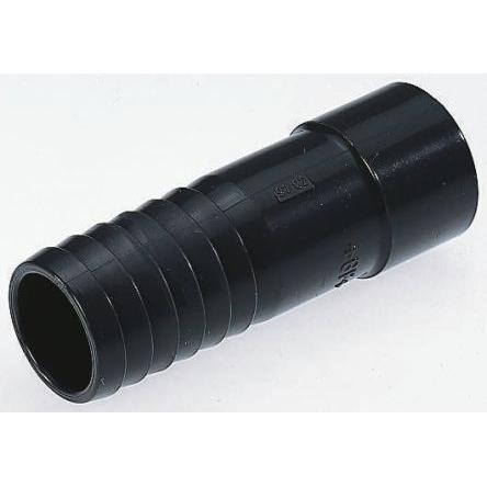 Přípojka hadicová, vnitřní průměr hadice: 25 mm (vnitřní prům.) Georg Fischer