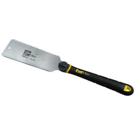 Pila, dělka lopatky: 250 mm Pila s tahem, počet zubů na palec: 17 Stanley