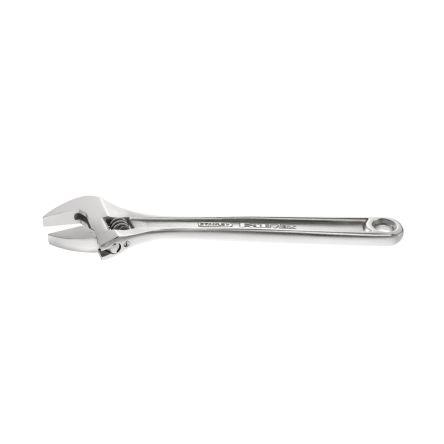 Klíč Nastavitelný klíč, celková délka: 340mm, Pohodlná rukojeť, rozevření čelistí: 43 mm Stanley