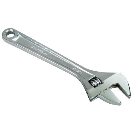 Klíč Nastavitelný klíč, celková délka: 242mm, Pohodlná rukojeť, rozevření čelistí: 31 mm Stanley