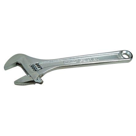 Klíč Nastavitelný klíč, celková délka: 250mm, Pohodlná rukojeť, rozevření čelistí: 37 mm Stanley