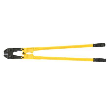 Štípací kleště na šrouby 1-17-755, celková délka: 1050 mm, Chrom-molybdenová ocel, kapacita řezání: 14 mm Stanley Chrom