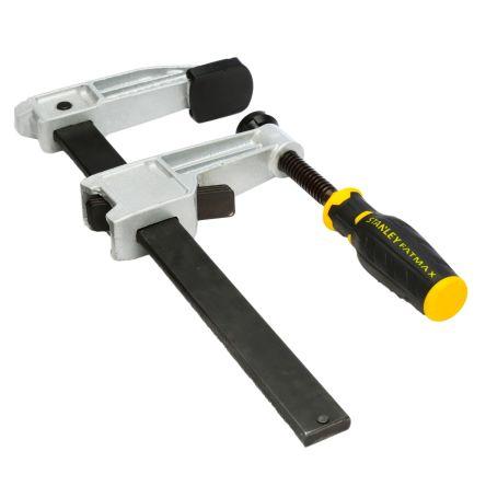 Objímka, Svorka F 200 mm x 80 mm Stanley