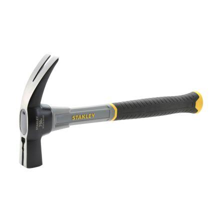 Kladivo Ocel Tesařské kladivo, materiál držadla: Laminát, celková délka: 372 mm Stanley 750 g
