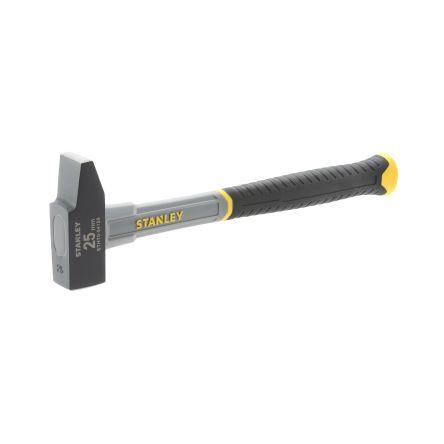 Kladivo Uhlíková ocel Inženýrské kladivo Nevytváří jiskry, materiál držadla: Laminát Stanley 250 g