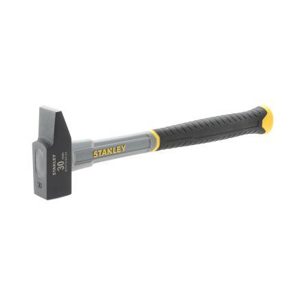 Kladivo Uhlíková ocel Inženýrské kladivo Nevytváří jiskry, materiál držadla: Laminát Stanley 300 g
