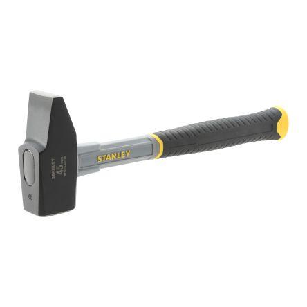 Kladivo Uhlíková ocel Inženýrské kladivo Nevytváří jiskry, materiál držadla: Laminát Stanley 1 kg