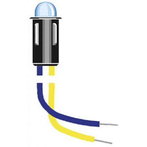 Oshino MD-577UR2 indikační LED ultračervená 12 V/DC 30 mcd