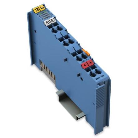 WAGO Vstupní modul 750 Digitální 24V dc
