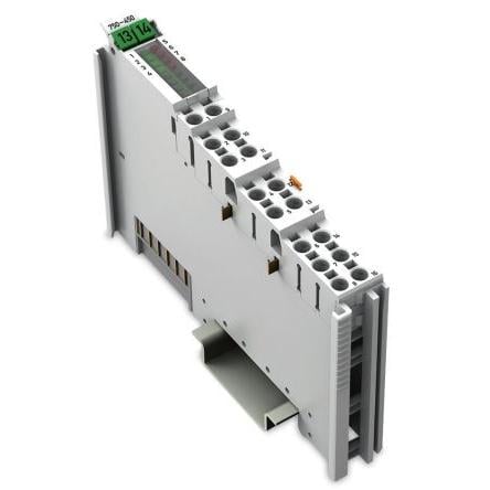WAGO Analogový vstupní modul 750 Analogové 24V dc
