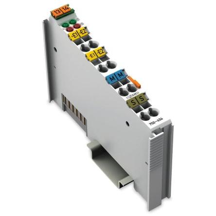 WAGO Analogový vstupní modul 750 Analogové 5V dc