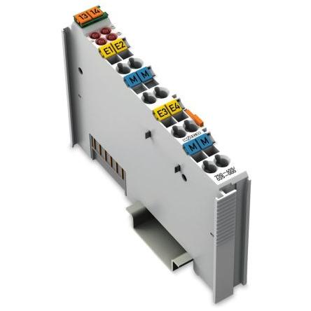 WAGO Analogový vstupní modul 750 Analogové 24V dc