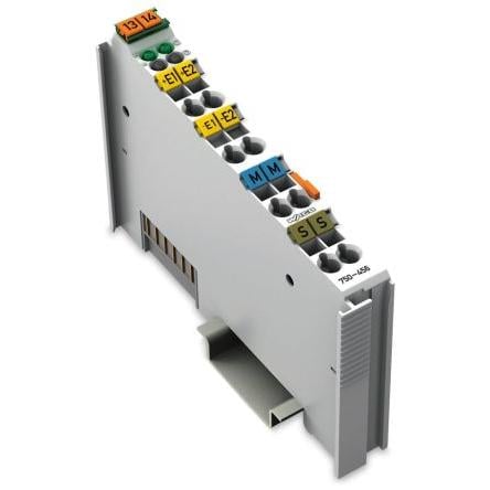 WAGO Analogový vstupní modul 750 Analogové 5V dc