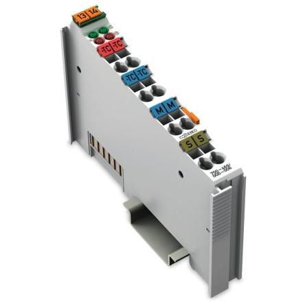 WAGO Analogový vstupní modul 750 Analogové 5V dc