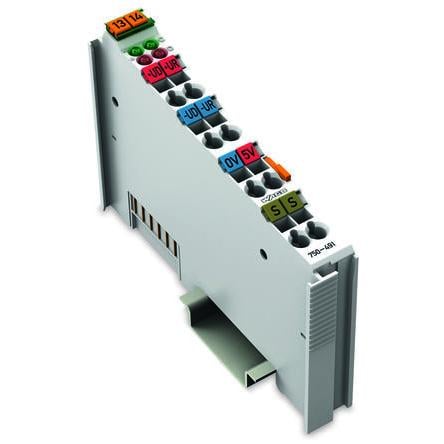 WAGO Analogový vstupní modul 750 Analogové 5V dc