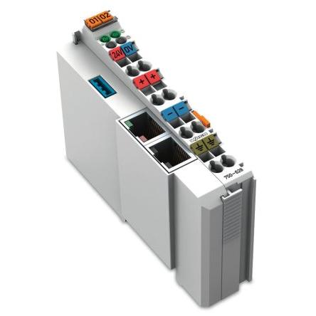 WAGO PLC – I/O modul 750 24V dc