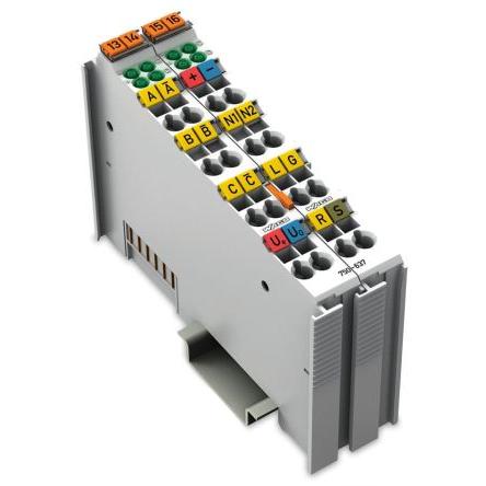 WAGO Modul rozhraní 750 RS485 5V dc