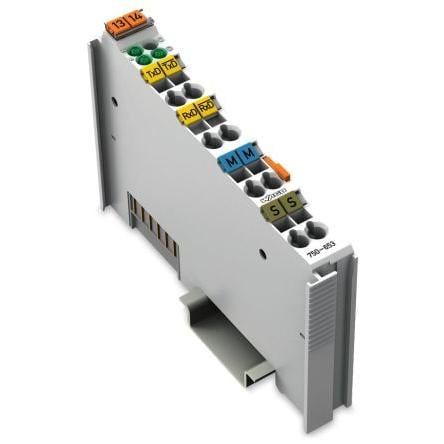 WAGO Modul rozhraní 750 RS422/RS485 5V dc