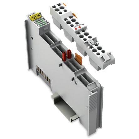 WAGO Vstupní modul 753 Digitální 24V dc