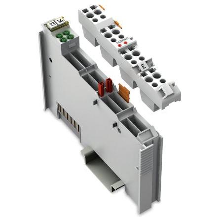 WAGO Vstupní modul 753 Digitální 24V dc
