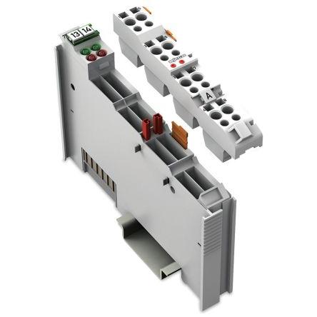 WAGO Analogový vstupní modul 753 Analogové 24V dc