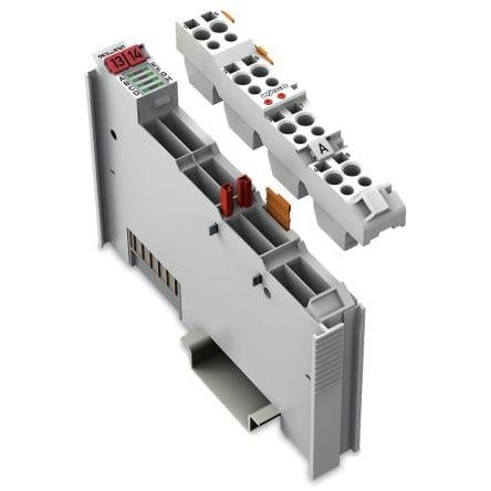 WAGO Digitální výstupní modul 753 Digitální 24V dc