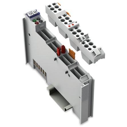 WAGO Analogový výstupní modul 753 Analogové 24V dc
