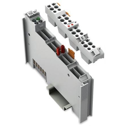 Modul I/O, rozsah: 753 WAGO