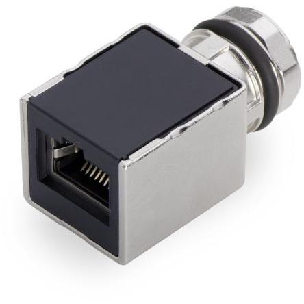 Ethernetový konektor, řada: 756, Přípojka WAGO