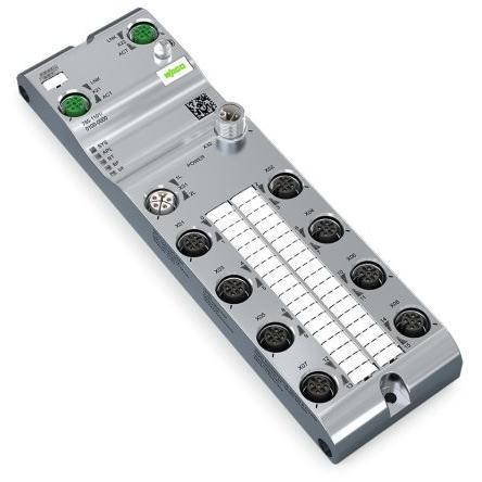 WAGO Vstupní modul 765 Digitální 31.2V
