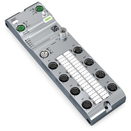 WAGO Digitální modul I/O 765 Digitální 24V dc