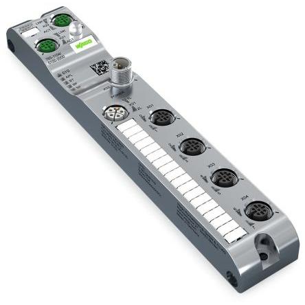 WAGO 765 Modul I/O 4portový, 4kolíkový konektor