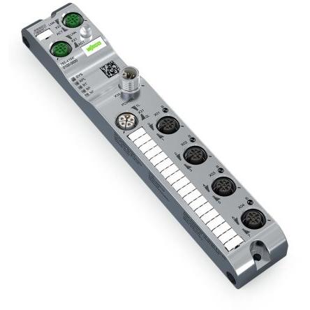 WAGO 765 Modul I/O 4portový, 4kolíkový konektor