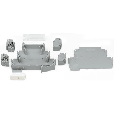WAGO Svorkovnice PCB, řada: 789 Nylon 66, Montáž na plošný spoj 2.5 to 2 mm²