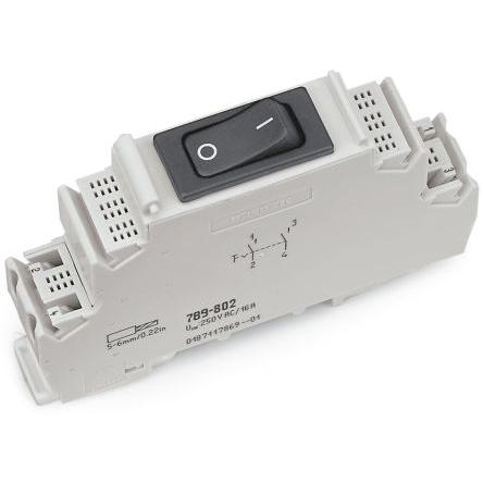 WAGO Jistič 16A 250V ac
