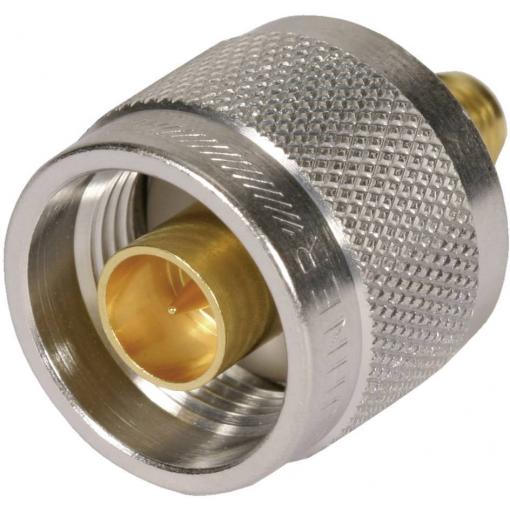 Huber+Suhner 22542421 N adaptér N zástrčka - SMA zásuvka 1 ks