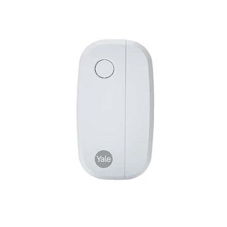 Siréna a zábleskové světlo bezpečnostního alarmu barva skříně Bílá, 100 dB, Baterie Yale1