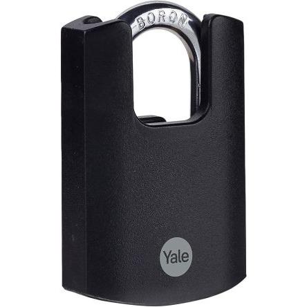 Yale1 Visací zámek Visací zámek Odolnost vůči povětrnostním vlivům Venkovní 9 mm třmen 53mm