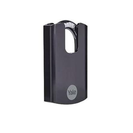 Yale1 Ocelový visací zámek Visací zámek, Kalená ocel Venkovní 11 mm třmen 62mm